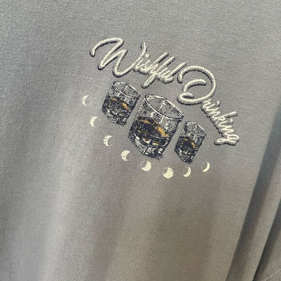 Vintage graphic tee - Picture 2 of 4